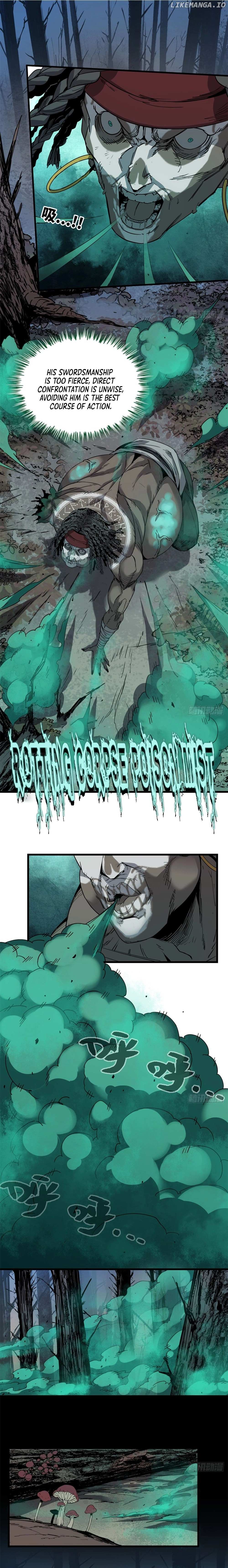 Crimson Heart Wanderer Chapter 19 5